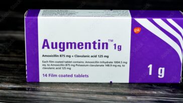 اوجمنتين 1جم