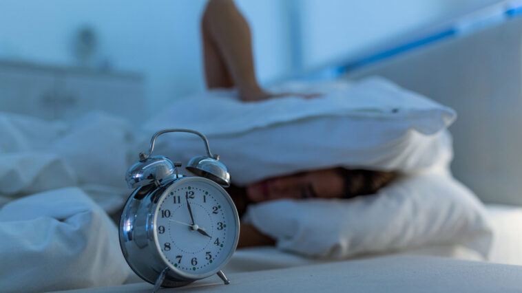 اضطرابات النوم