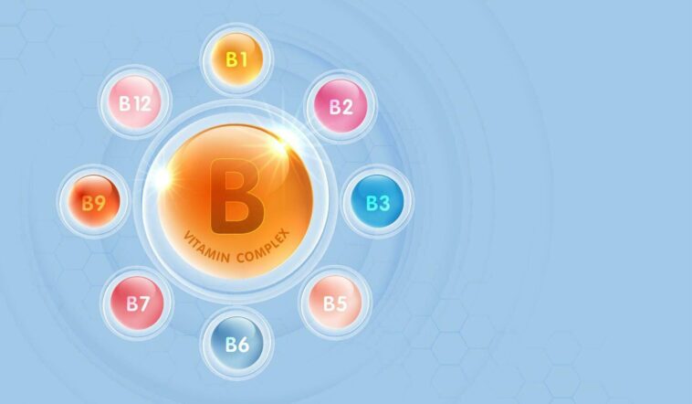 فيتامين ب المركب مصادره وفوائده