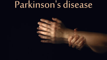 الشلل الرعاش أو مرض باركنسون
