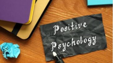 علم النفس الإيجابي