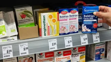 الأدوية التي تصرف بدون وصفة طبية