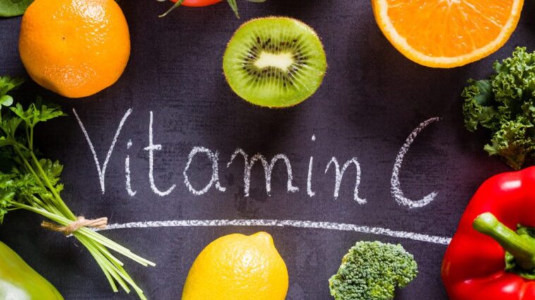 فيتامين سي