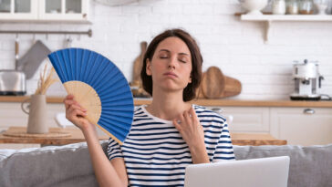 هرمونات المرأة والصحة النفسية 