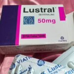 Lustral 50mg لوسترال 50ميلليغرام