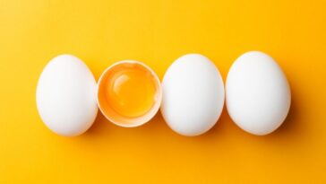 البيض والكوليسترول