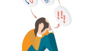 الوسواس القهري وأسبابه وأنواعه وأعراضه وكيفية تشخيصه وطرق علاجه والوقاية منه