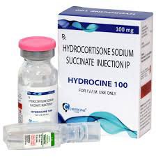 الهيدروكورتيزون hydrocortisone