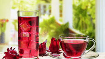 تعرف على الكركديه و 5 فوائد للصحة
