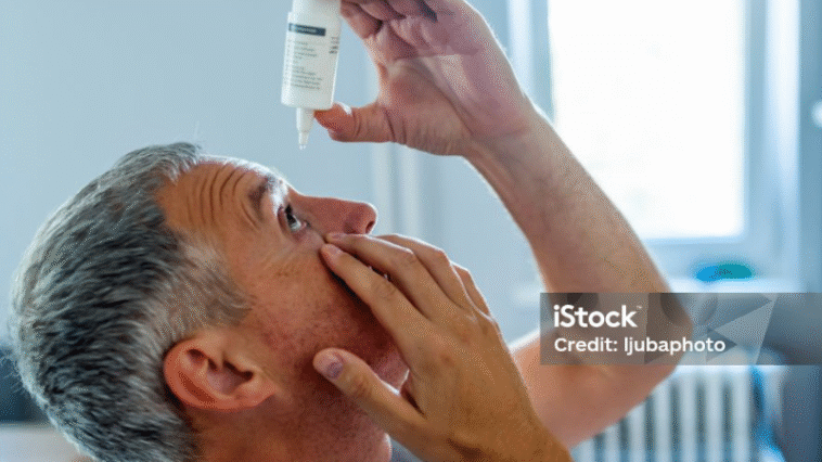 استخدام القطرة الصناعية للترطيب