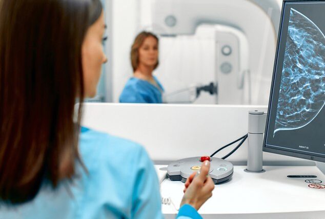 سرطان الثدي