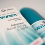 بخاخ نازونكس