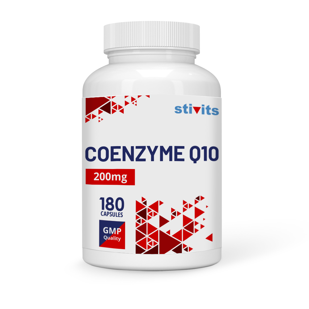 مساعد الإنزيم Q10
