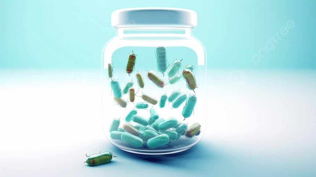 البروبيوتيك