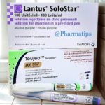 الانسولين جلارجين