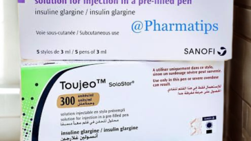 الانسولين جلارجين