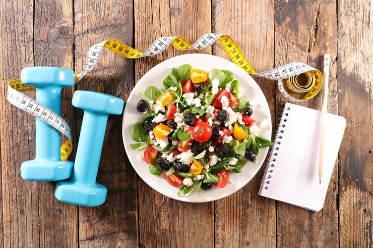 التحكم في الوزن
