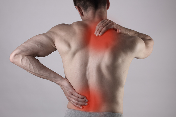 الألم العضلي الليفي (Fibromyalgia)